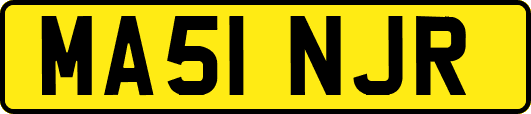 MA51NJR