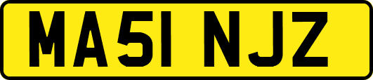 MA51NJZ
