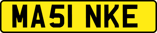 MA51NKE