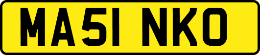 MA51NKO