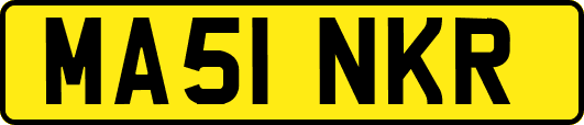 MA51NKR