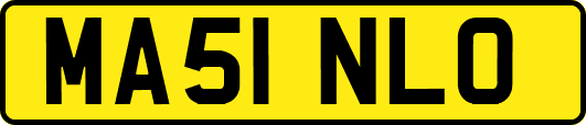 MA51NLO