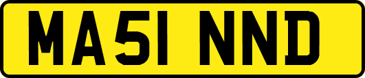 MA51NND