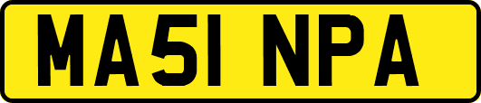 MA51NPA