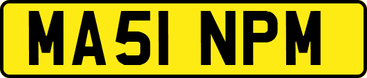 MA51NPM