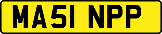 MA51NPP