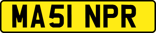 MA51NPR