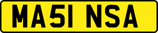 MA51NSA