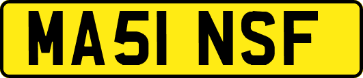 MA51NSF
