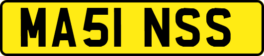 MA51NSS