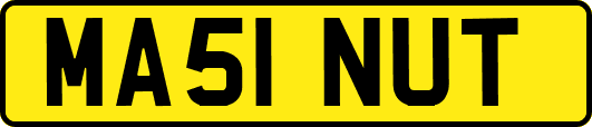 MA51NUT