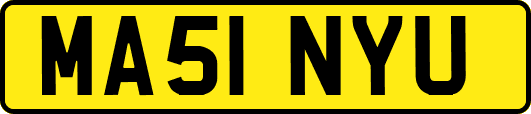 MA51NYU