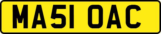 MA51OAC