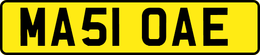 MA51OAE