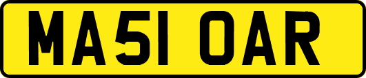 MA51OAR
