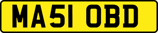 MA51OBD