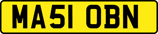 MA51OBN