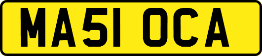 MA51OCA
