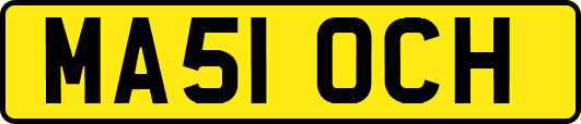 MA51OCH
