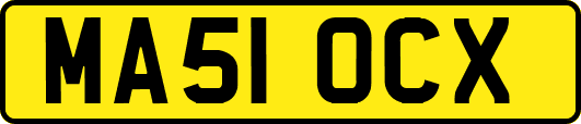 MA51OCX
