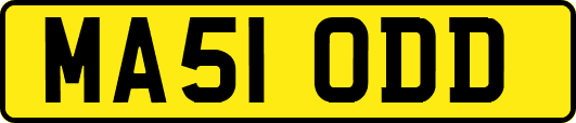 MA51ODD