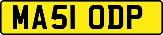 MA51ODP