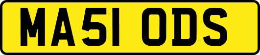 MA51ODS