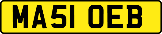 MA51OEB