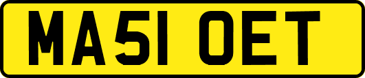MA51OET