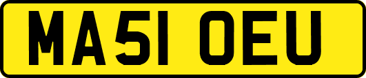MA51OEU