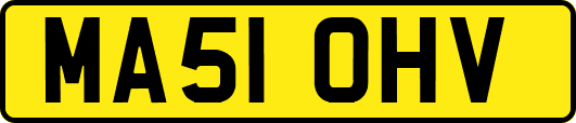 MA51OHV
