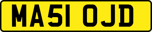 MA51OJD