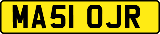 MA51OJR