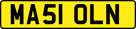 MA51OLN