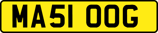 MA51OOG