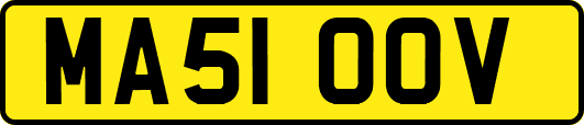 MA51OOV