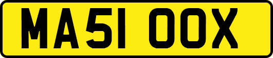 MA51OOX
