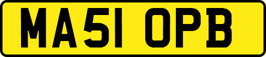 MA51OPB