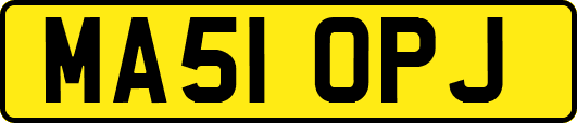 MA51OPJ