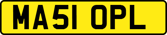 MA51OPL
