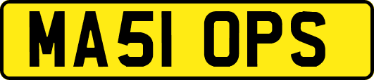 MA51OPS