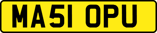 MA51OPU