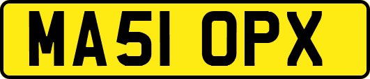 MA51OPX
