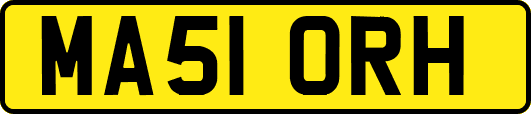 MA51ORH
