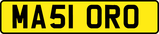 MA51ORO