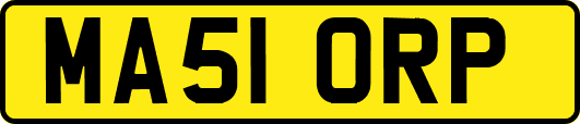 MA51ORP