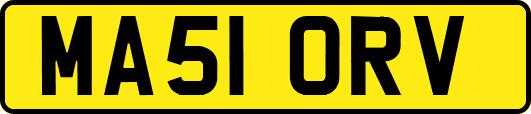 MA51ORV