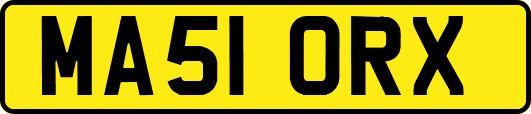 MA51ORX