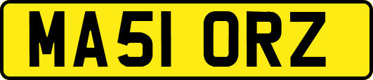 MA51ORZ