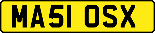 MA51OSX